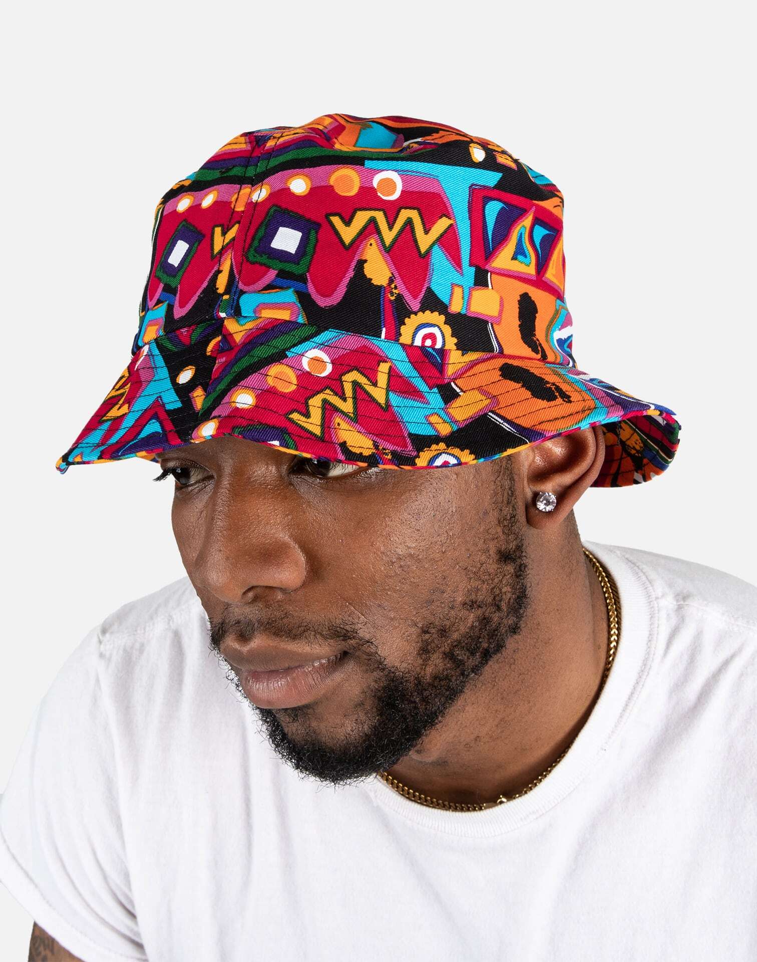 90s Bucket Hat - HellaThrifty