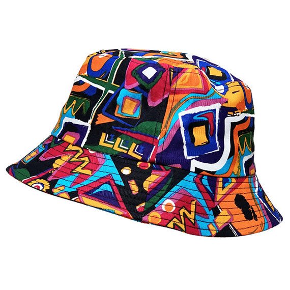 90s Bucket Hat - HellaThrifty