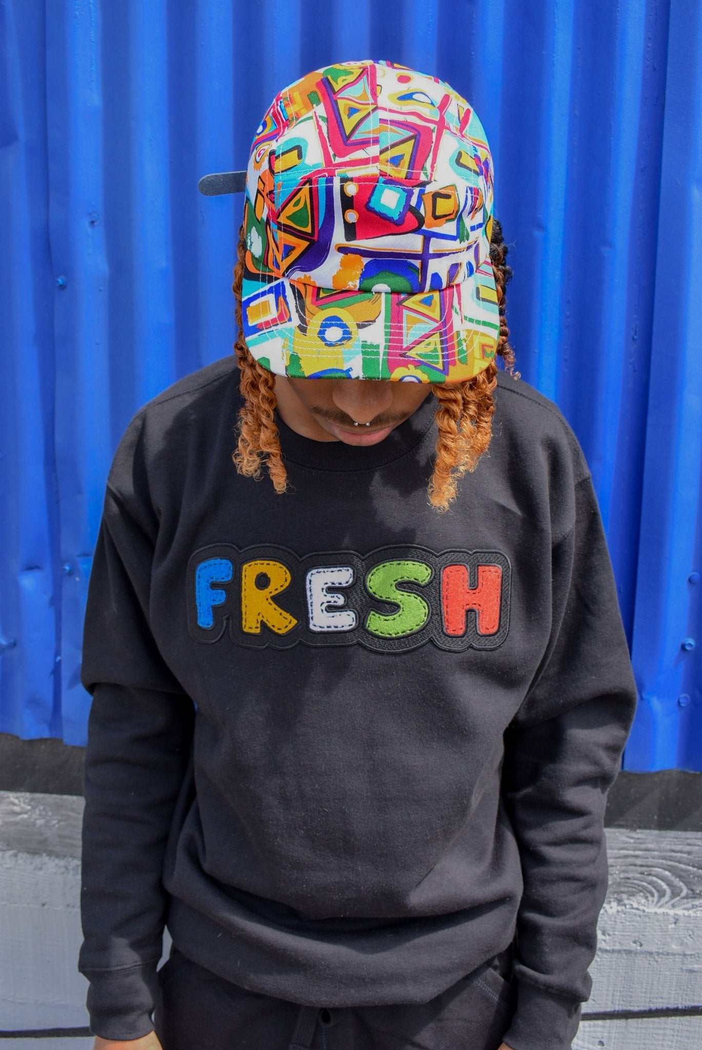 90s Hat - HellaThrifty