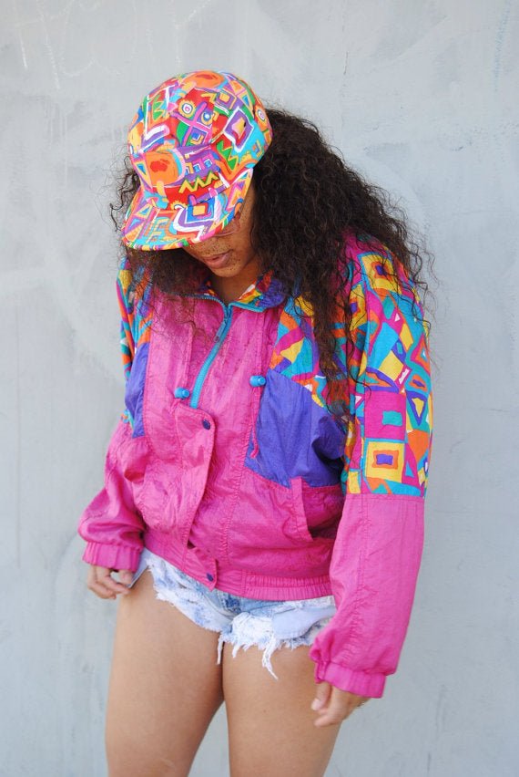90s Hat - HellaThrifty