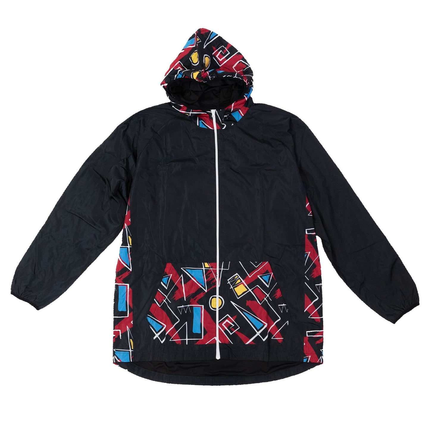 Vintage windbreaker jacket - HellaThrifty