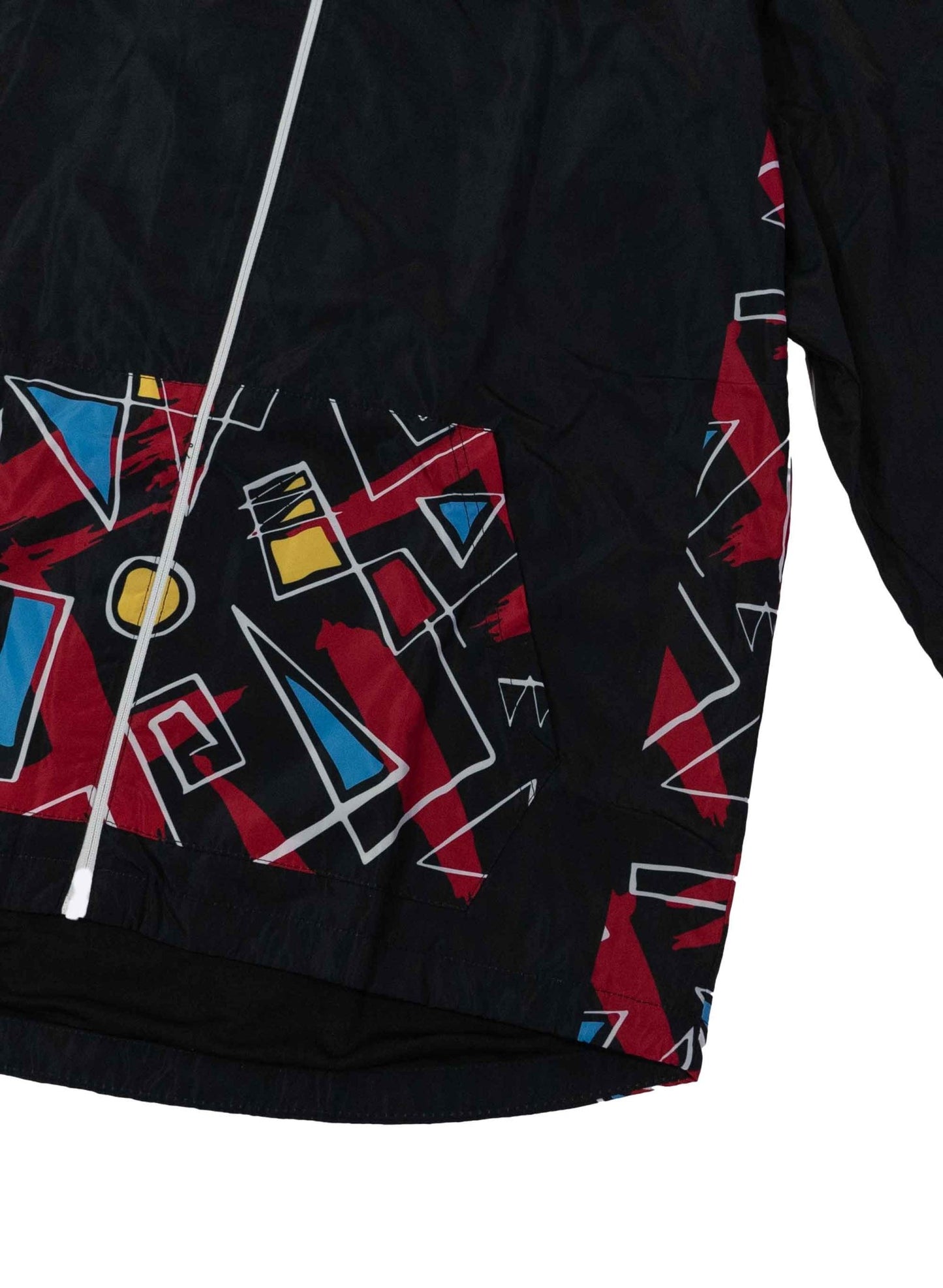 Vintage windbreaker jacket - HellaThrifty