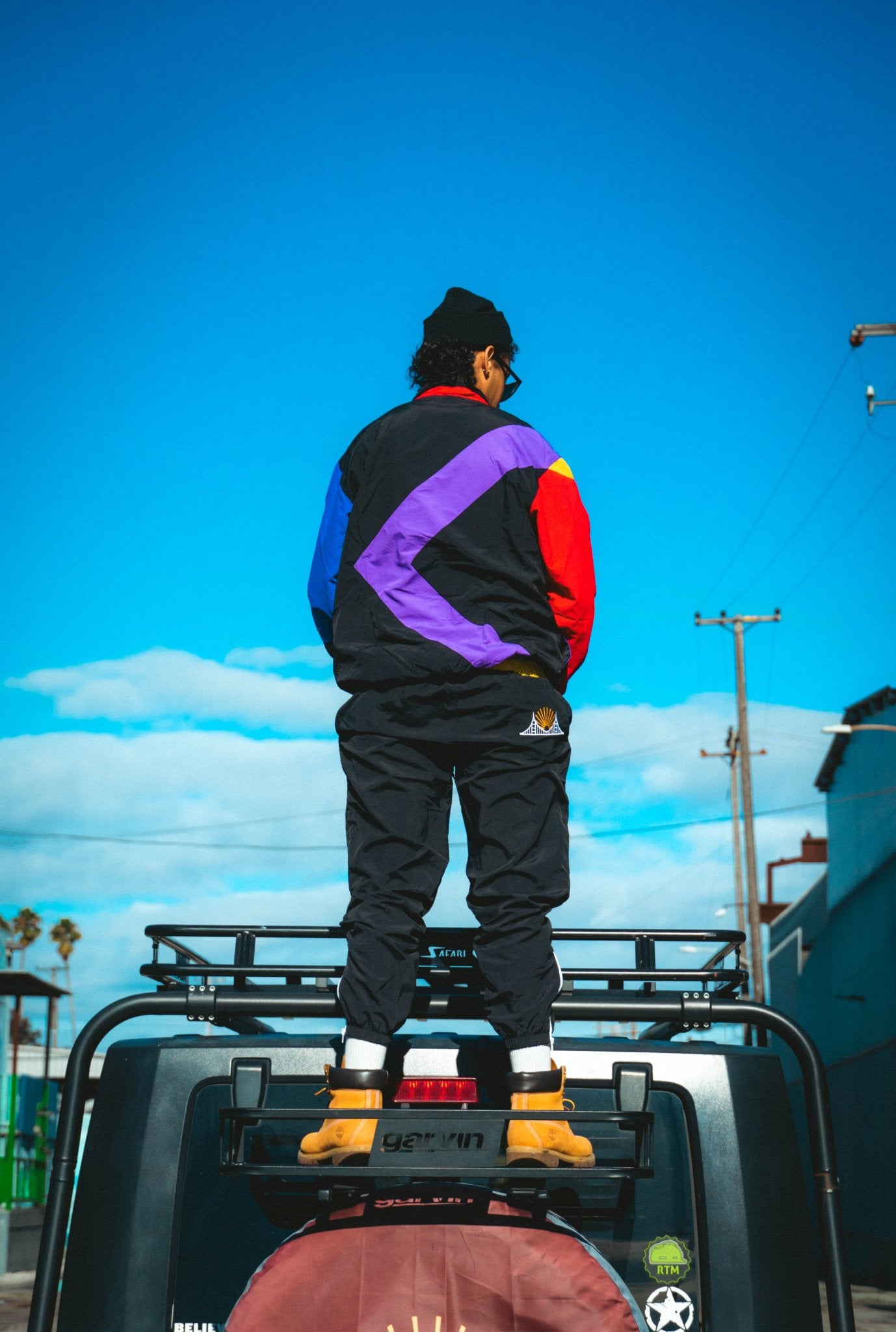 90s Tracksuit - HellaThrifty