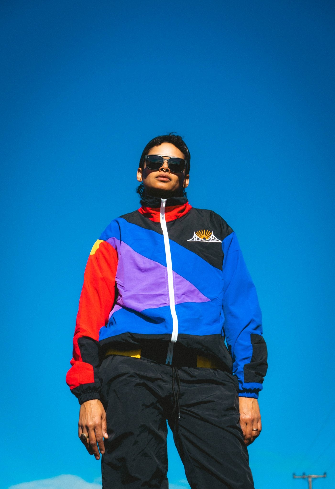 90s Tracksuit - HellaThrifty