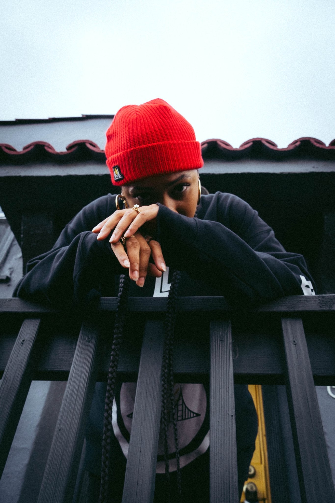 Fisherman Beanie - HellaThrifty