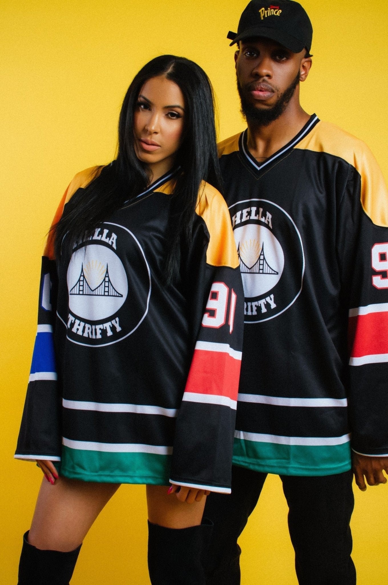 Vintage Hockey Jerseys - HellaThrifty