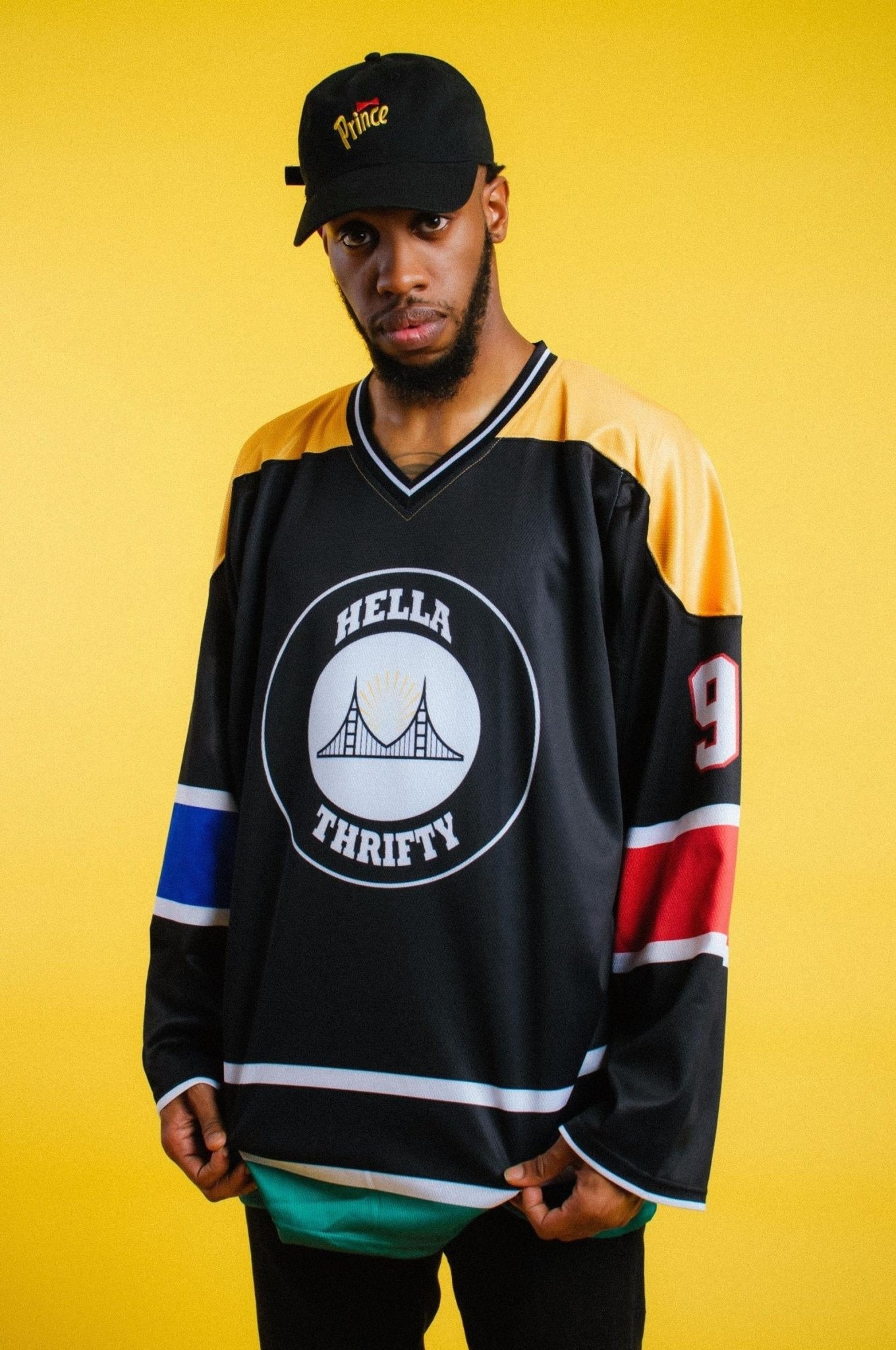 Vintage Hockey Jerseys - HellaThrifty