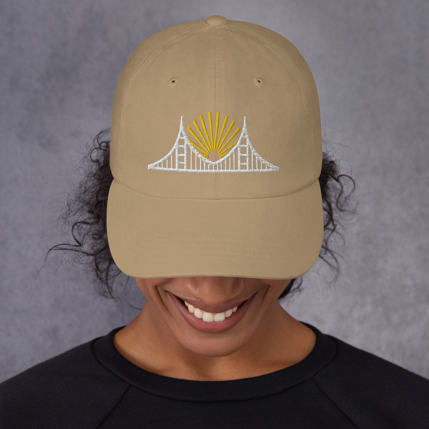 Bay Area Dad Hat