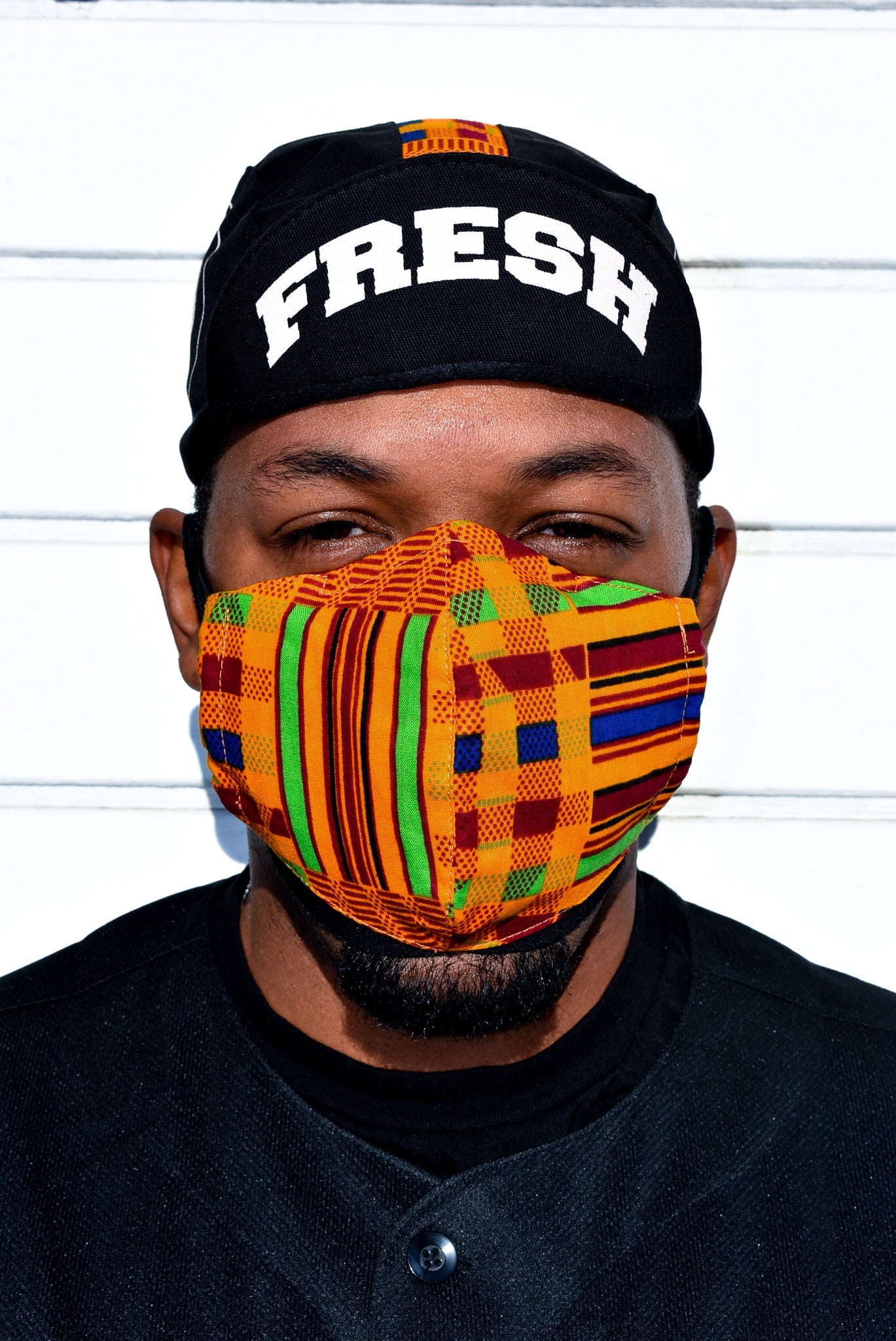 Cloth Mask - HellaThrifty