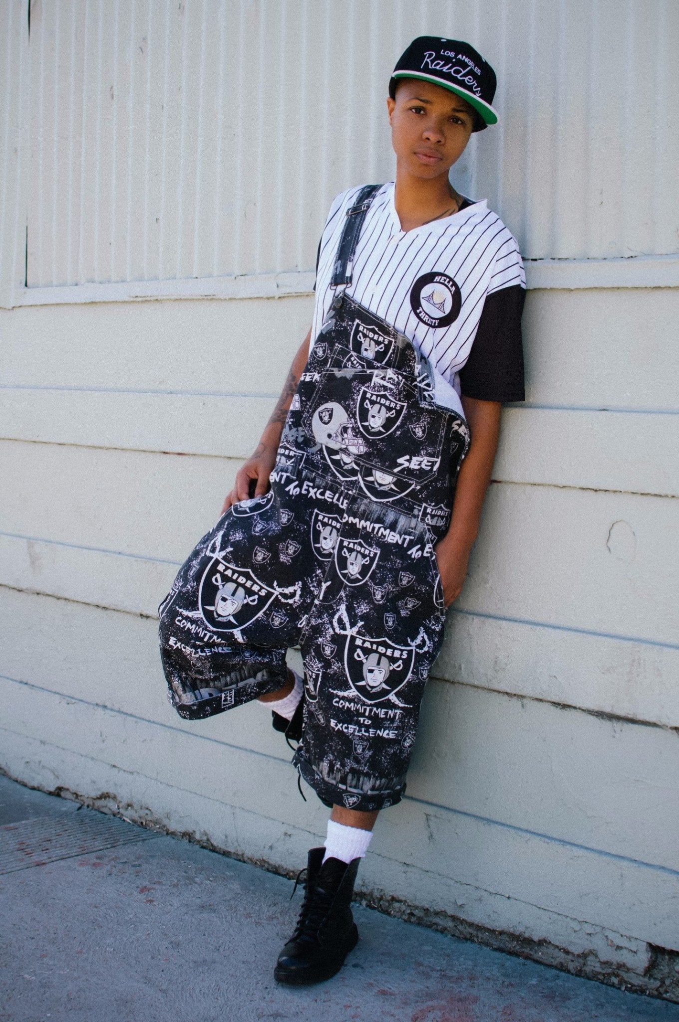 Vintage Baseball Jersey - Hella Thrifty