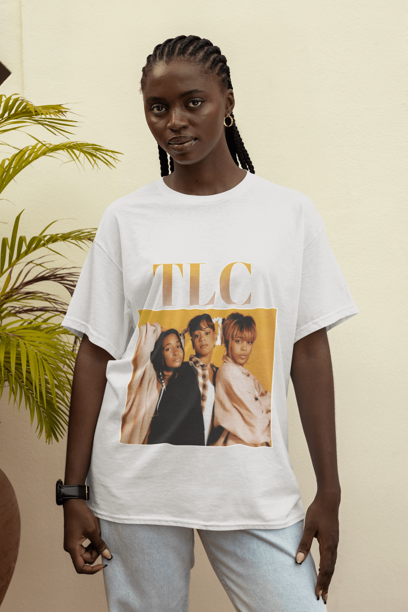 TLC Shirt - HellaThrifty