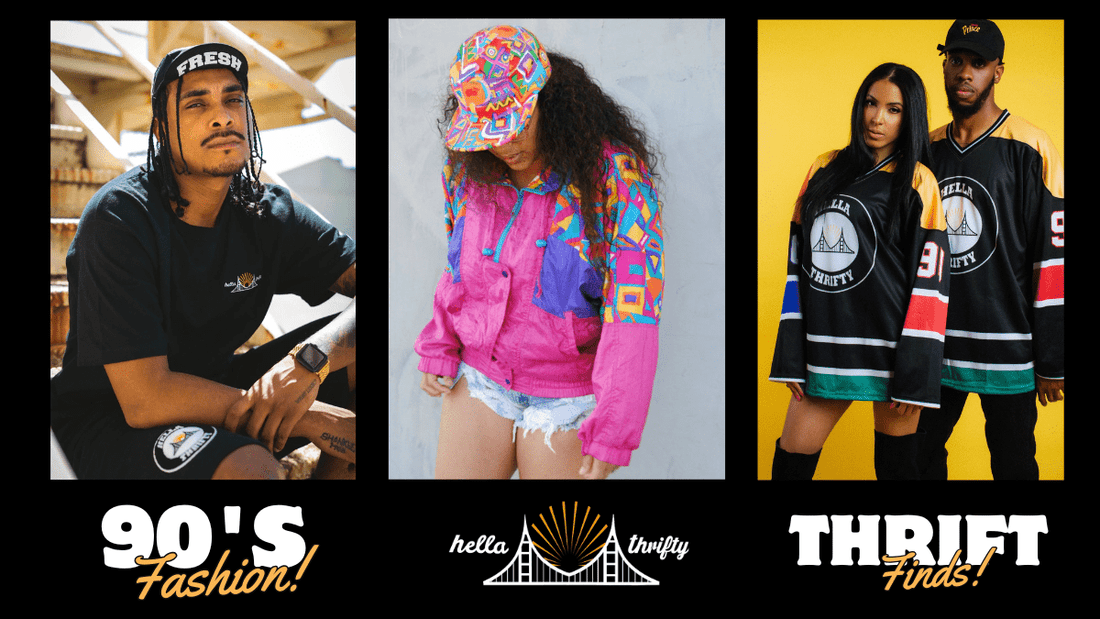 90s Gift Ideas for the Holiday Season 🎁 - Hella Thrifty