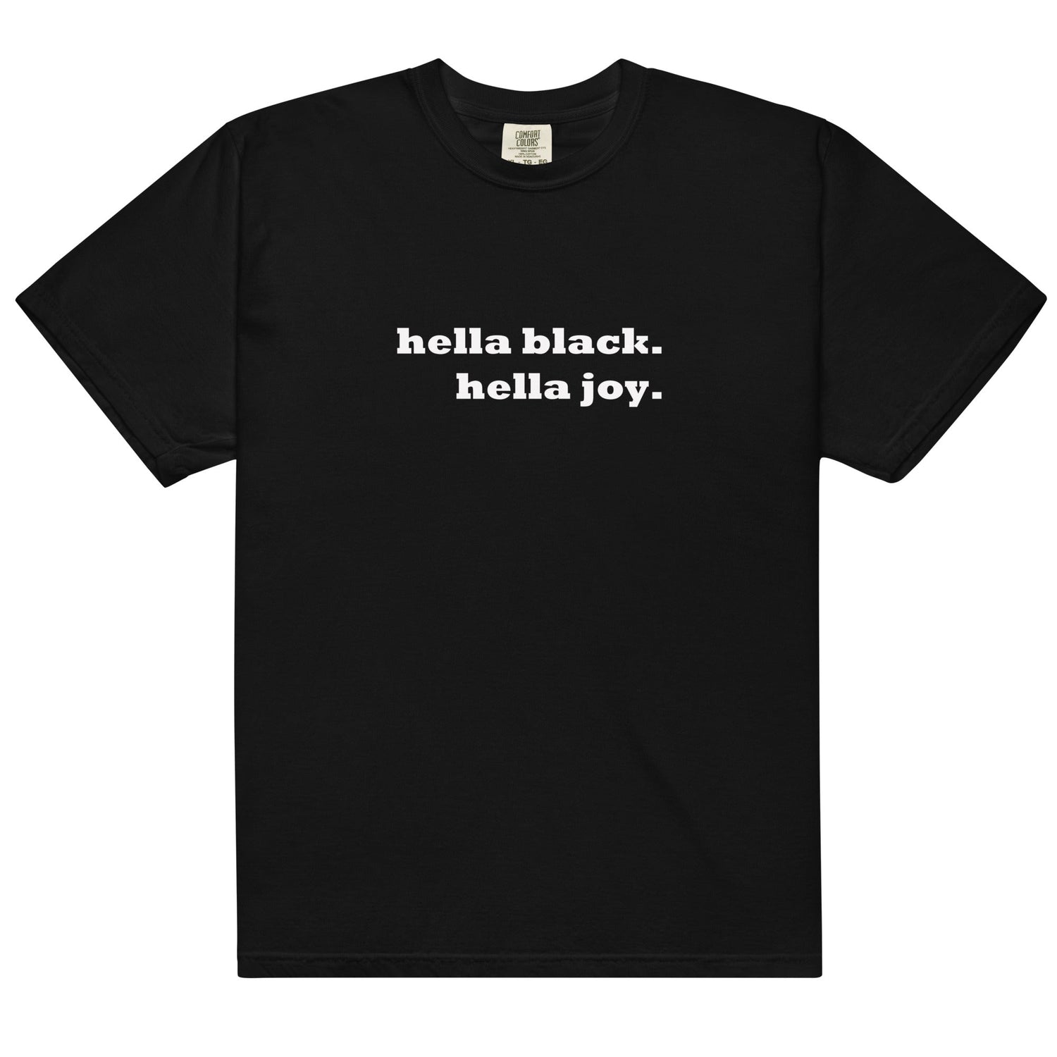 Black History Apparel - Hella Thrifty