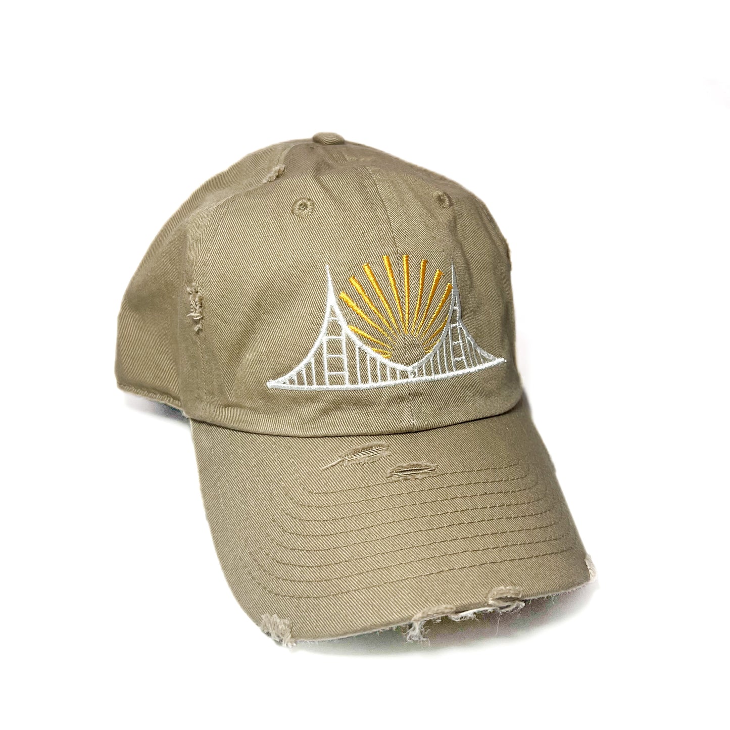 Bay Area Dad Hat