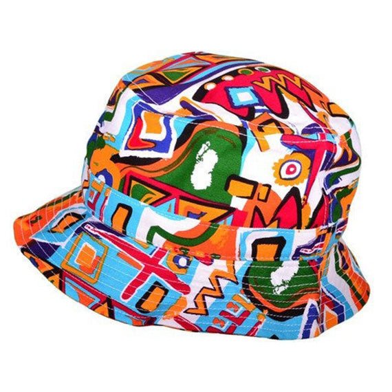 90s Bucket Hat - HellaThrifty
