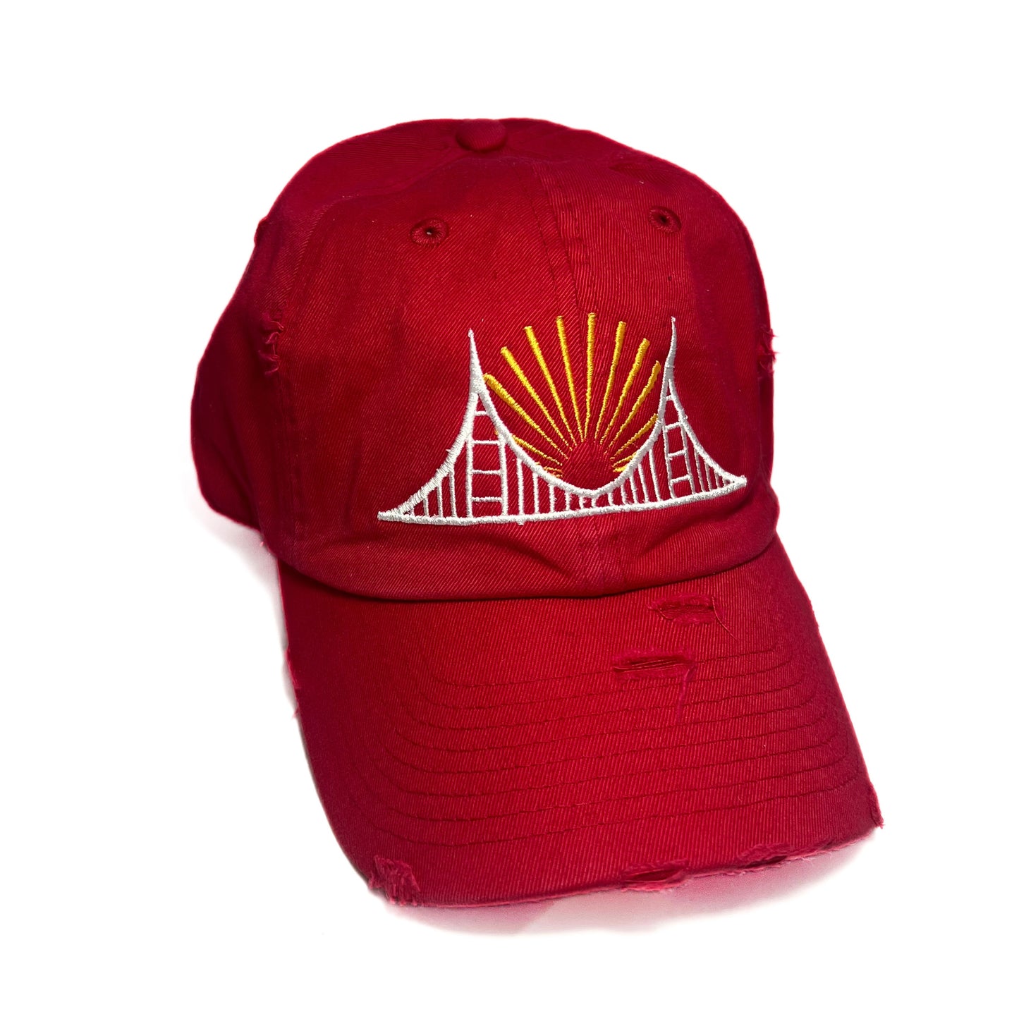 Bay Area Dad Hat