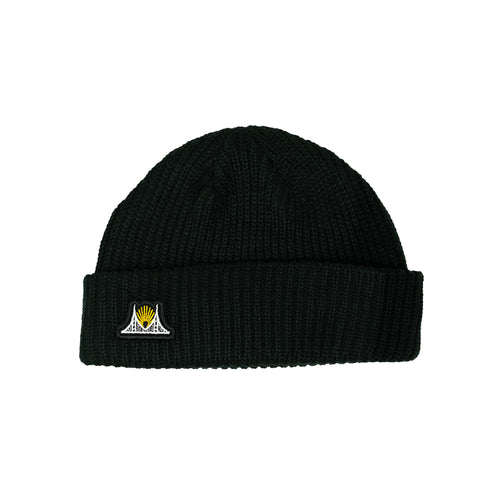 HT Cable Knit Beanie