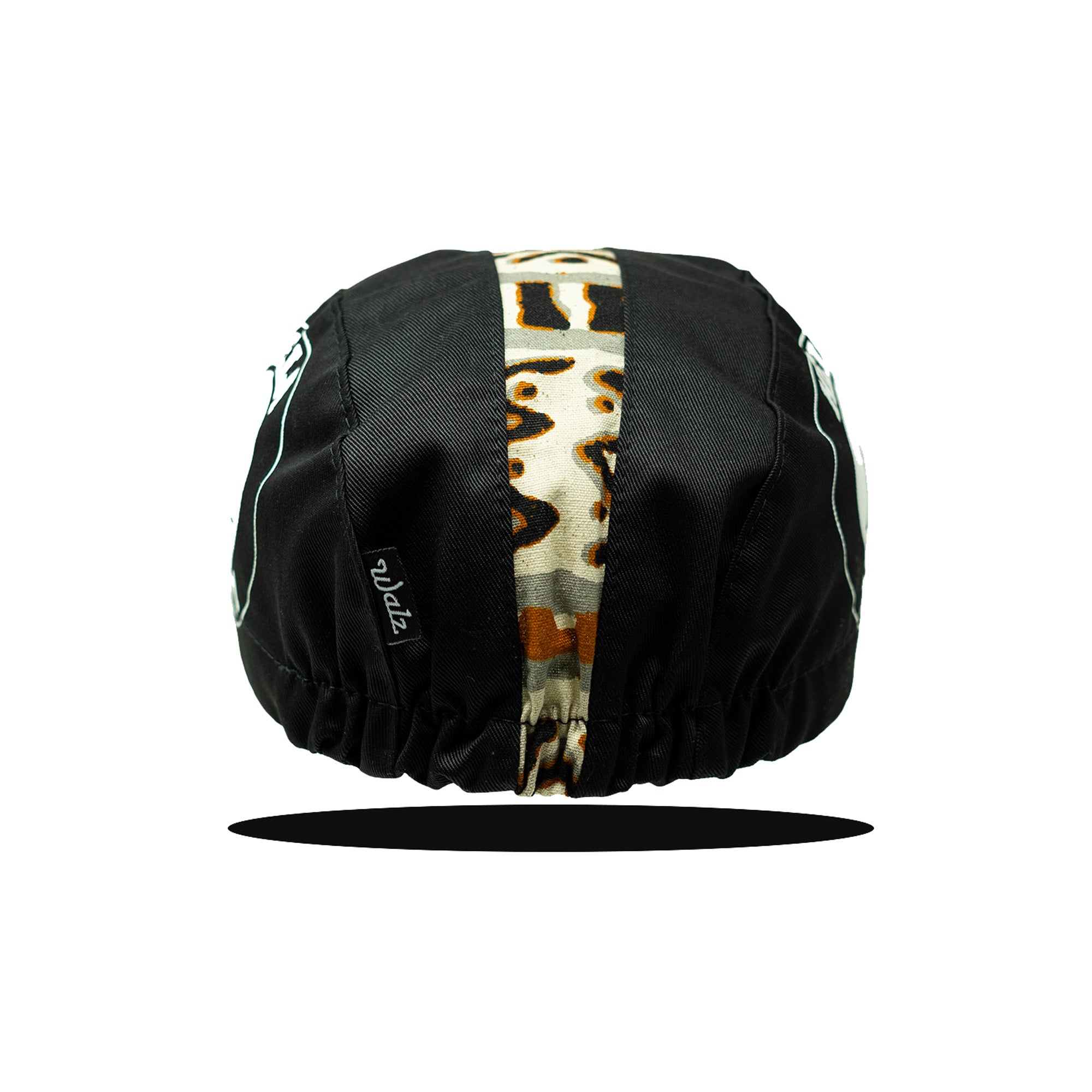 80s cycling hat