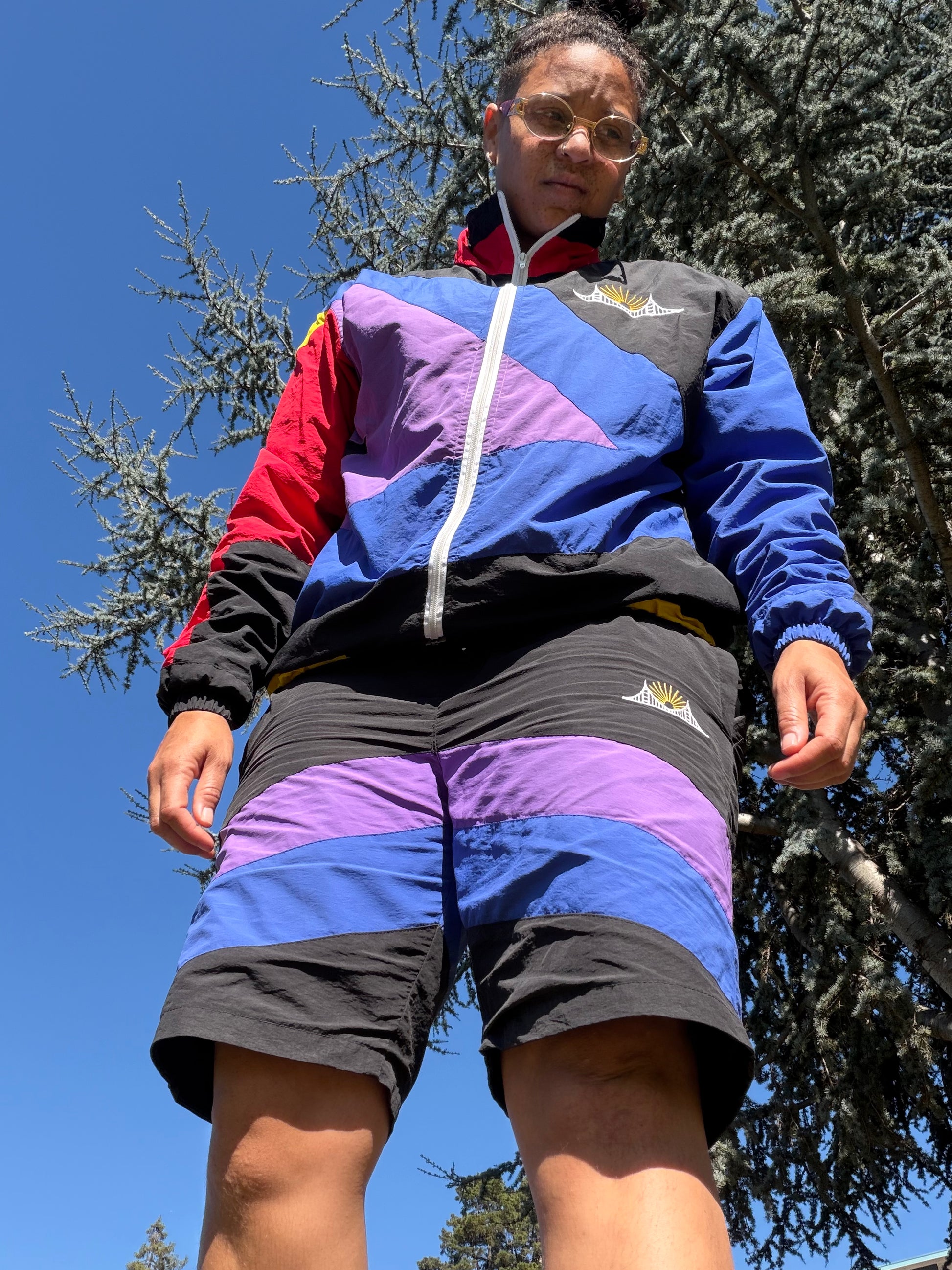 90s Tracksuit: Retro Style for Men and Women 90s Tracksuit: Retro Style for Men and Women