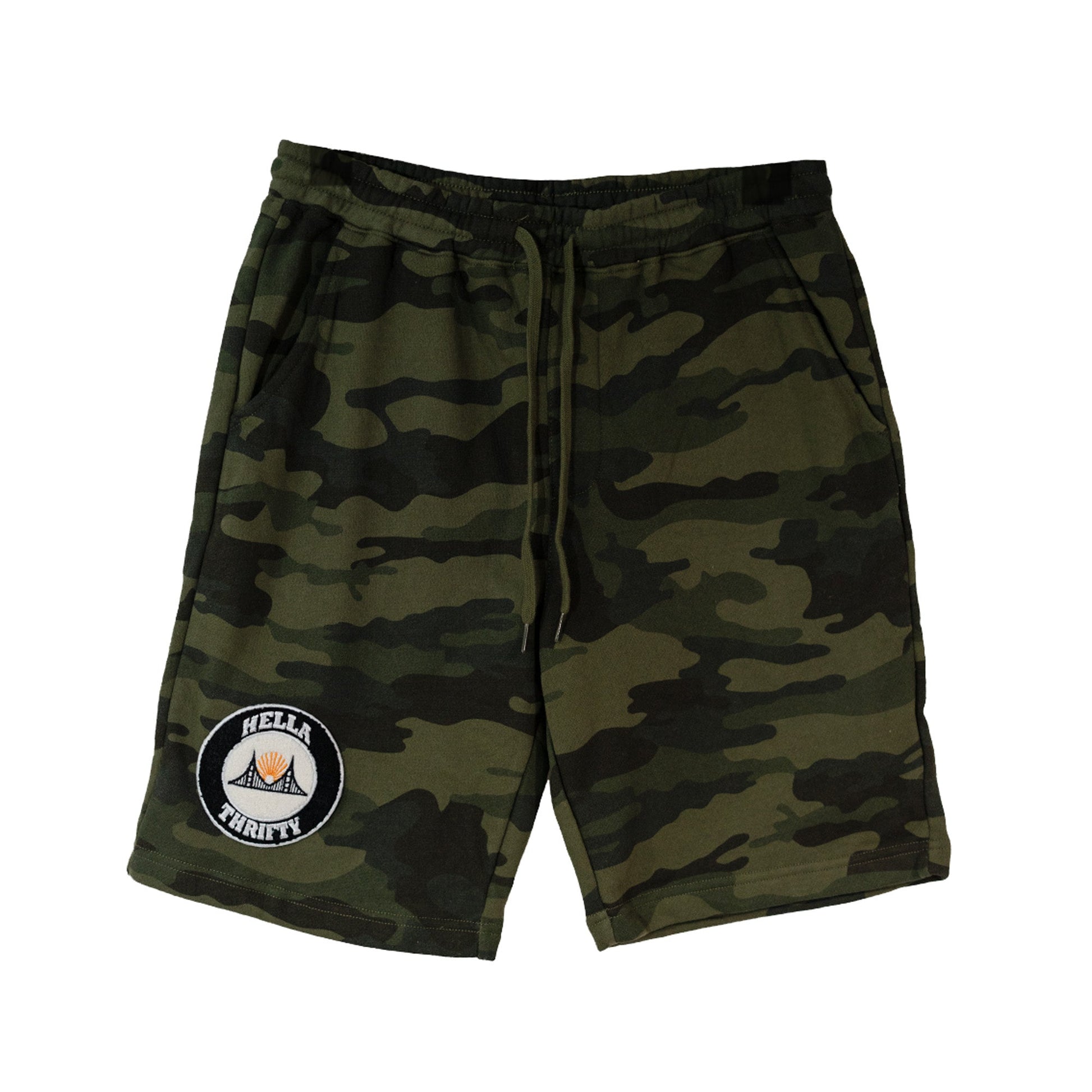 Jogger Shorts - HellaThrifty