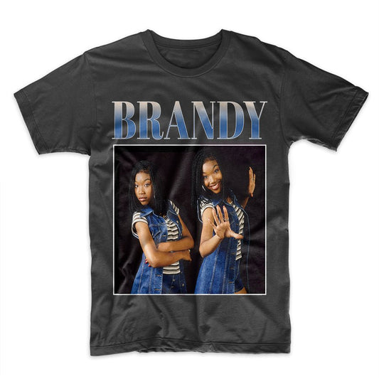 Brandy Norwood Shirt - Hella Thrifty