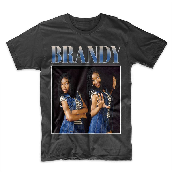 Brandy Norwood Shirt for Brandy and Monica Tour