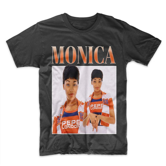 Monica Tshirt - Hella Thrifty