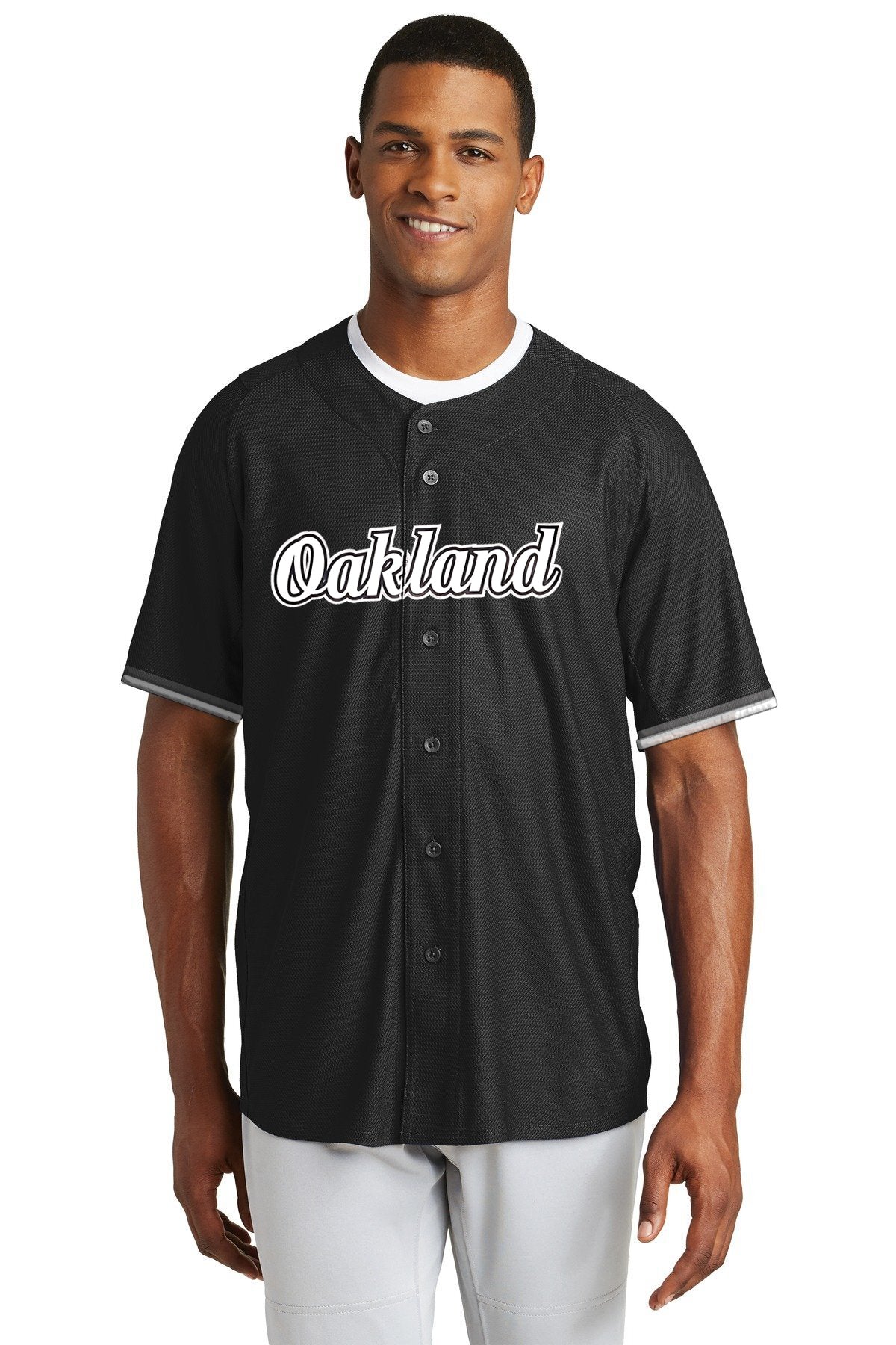 Oakland Baseball Jersey