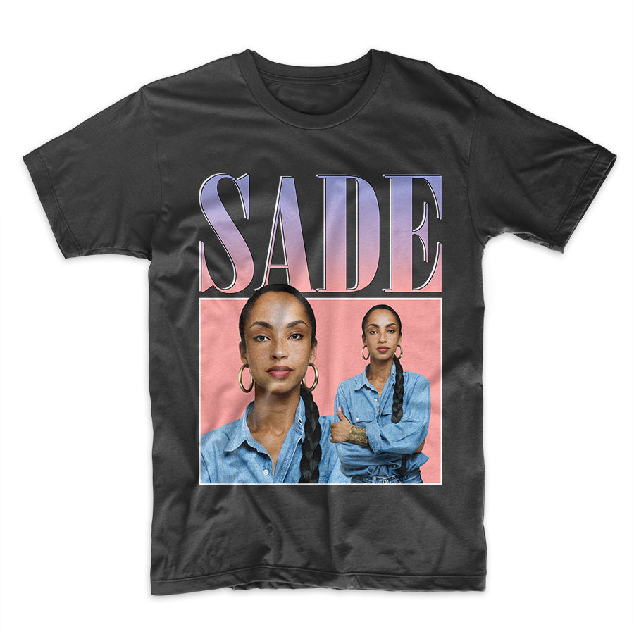 Vintage Sade Shirt
