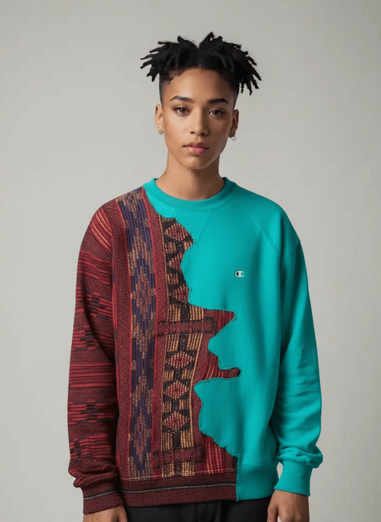 Upcycled Vintage Clothing - Hella Thrifty