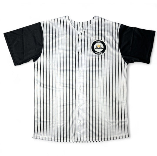 Vintage Baseball Jersey - Hella Thrifty