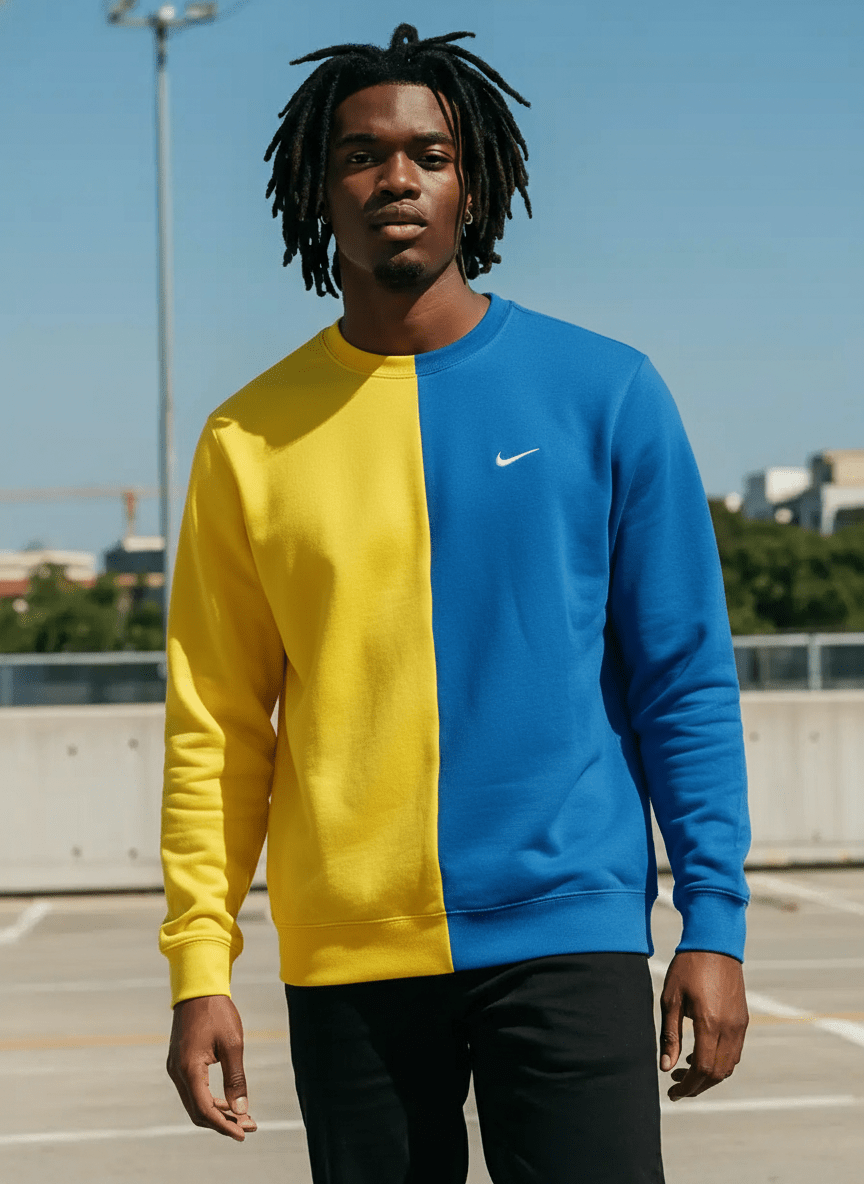 Vintage Nike Sweatshirts - Hella Thrifty