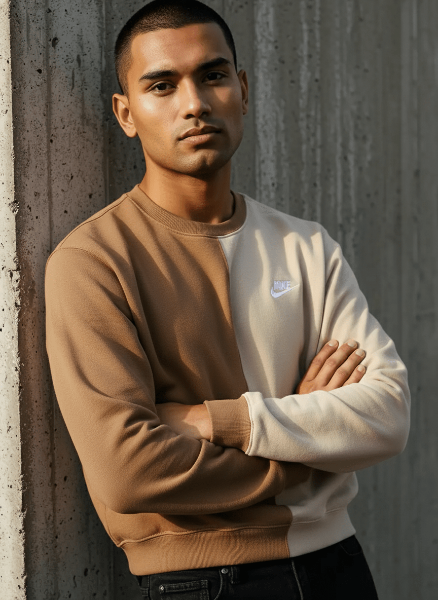 Vintage Nike Sweatshirts - Hella Thrifty