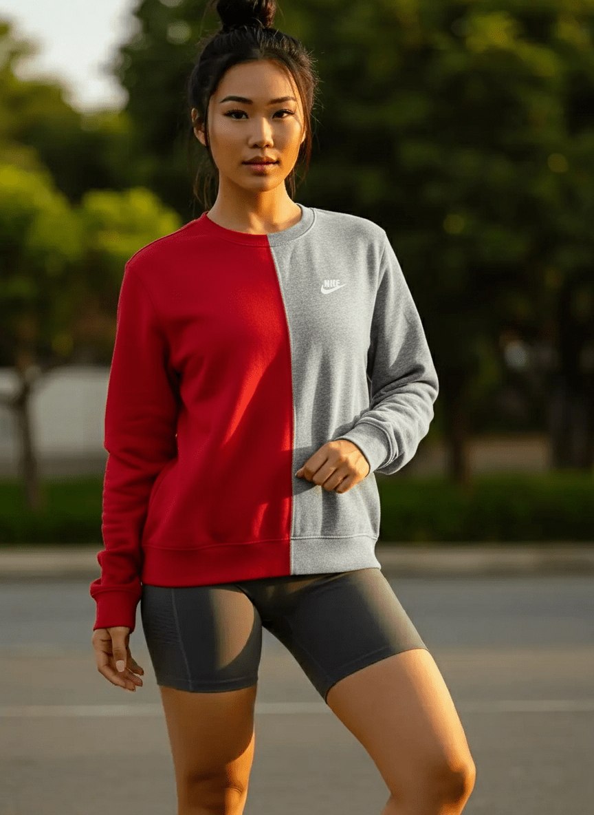 Vintage Nike Sweatshirts - Hella Thrifty