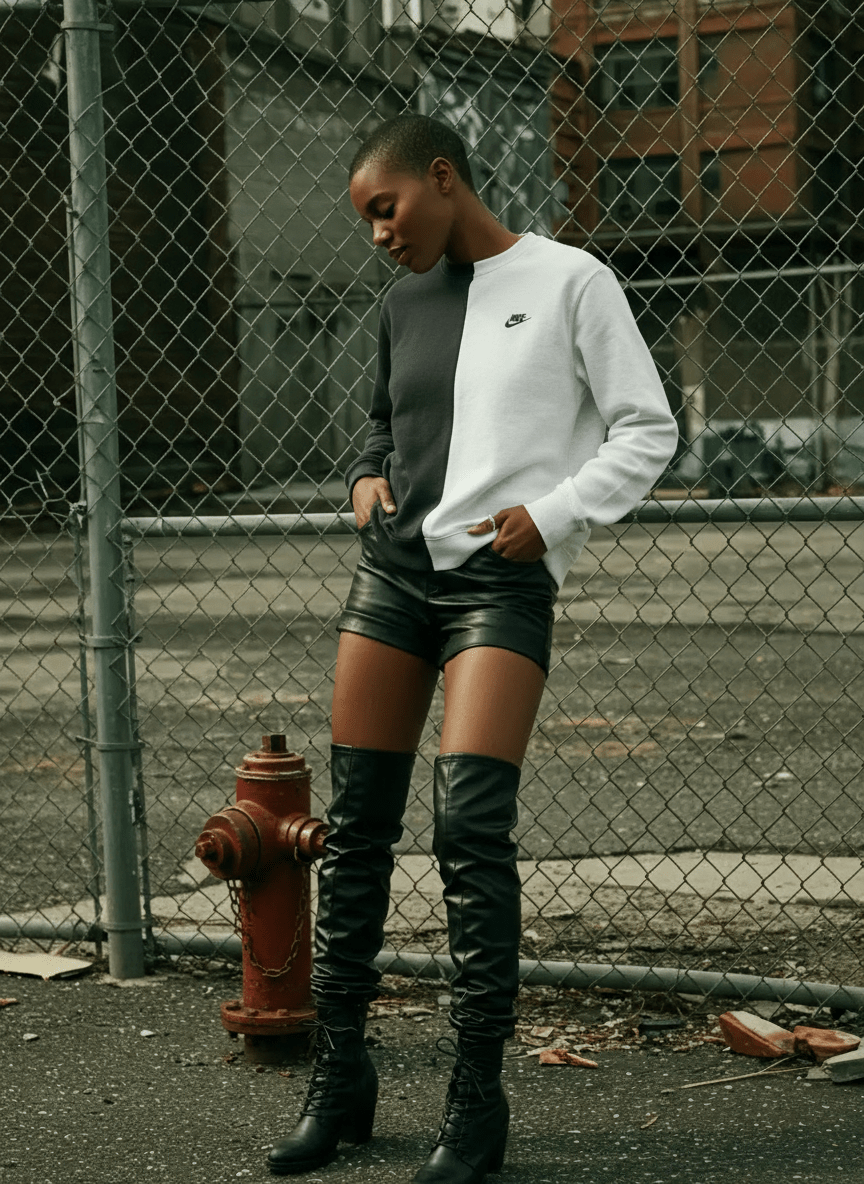 Vintage Nike Sweatshirts - Hella Thrifty