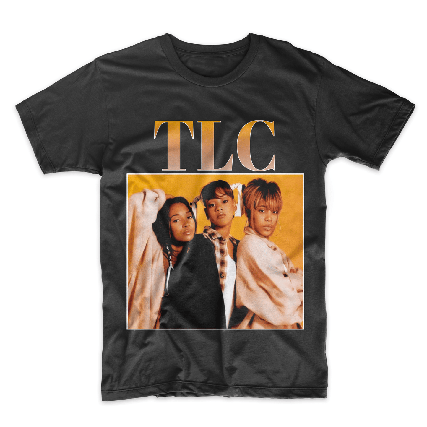 Vintage TLC Shirt - HellaThrifty
