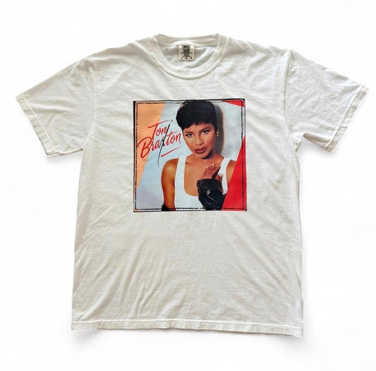 Vintage Toni Braxton Shirt - Hella Thrifty