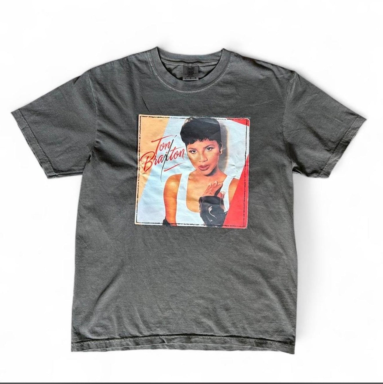 Vintage Toni Braxton Shirt - Hella Thrifty
