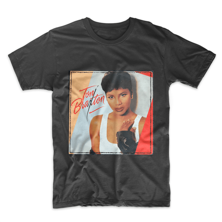 Vintage Toni Braxton Shirt - Hella Thrifty