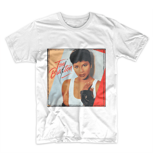 Vintage Toni Braxton Shirt - Hella Thrifty