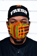 Load image into Gallery viewer, HT KENTE MASKS