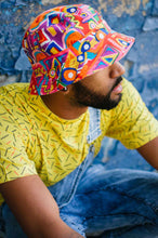 Load image into Gallery viewer, FRESH PRINCE BUCKET HAT