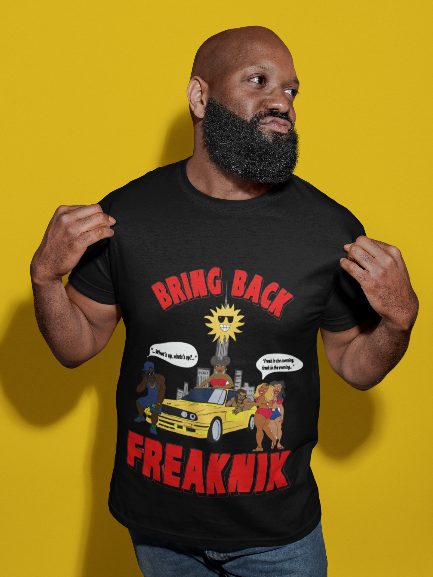 Freaknik Shirt